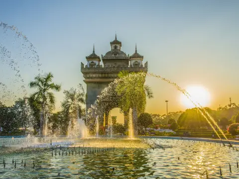 ນະຄອນຫຼວງວຽງຈັນ, ປະເທດລາວ