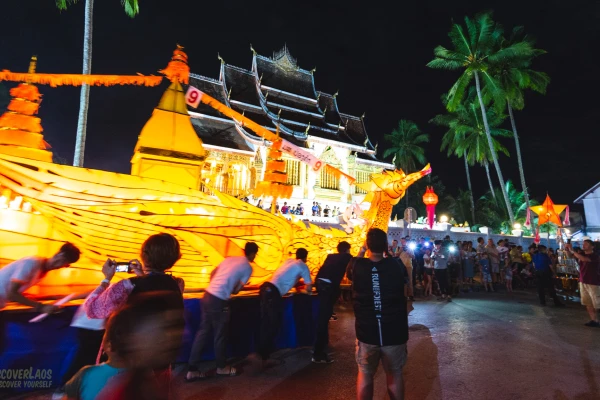 Lai Heua Fai (The Festival of Light): A Radiant Lao Tradition Lai Heua Fai (The Festival of Light): A Radiant Lao Tradition