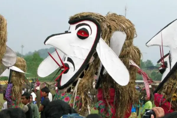 Phi Tha Khon Festival (Ghost Festival) – Dancing with the Ghosts