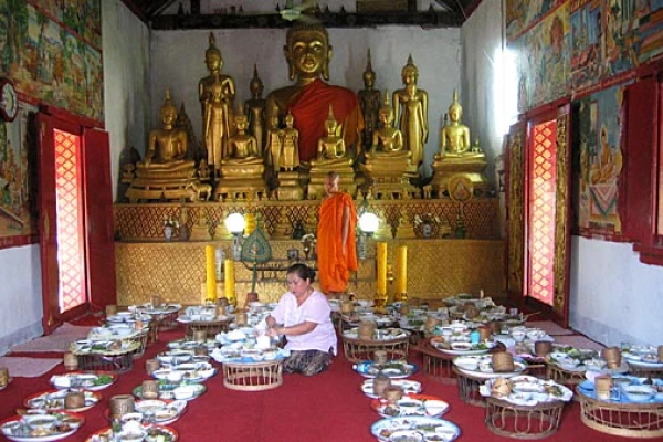 Boun Khao Salak Boun Khao Salak