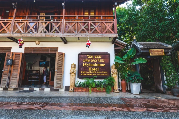 MyLaoHome Hotel & Spa MyLaoHome Hotel & Spa