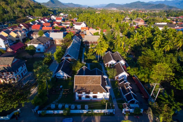 SANCTUARY LUANG PRABANG HOTEL SANCTUARY LUANG PRABANG HOTEL