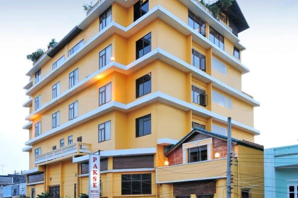 Pakse Hotel and restaurant Pakse Hotel and restaurant