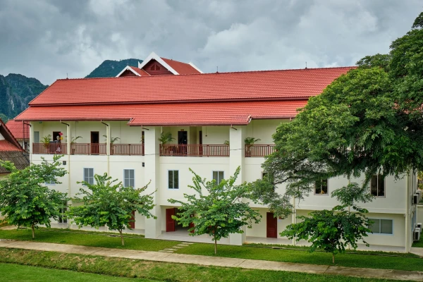 The Academy Training Hotel and Restaurant The Academy Training Hotel and Restaurant