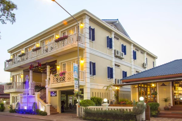 Le Bouton Dor Boutique Hotel Le Bouton Dor Boutique Hotel