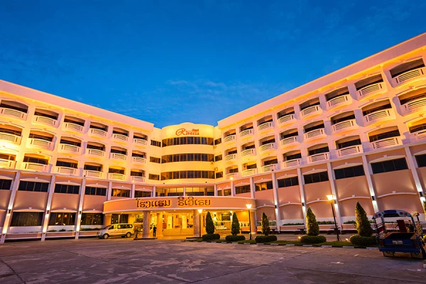 Riviera hotel thakhek Riviera hotel thakhek