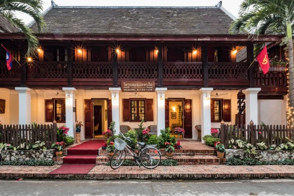 Mekong Riverview Hotel Mekong Riverview Hotel
