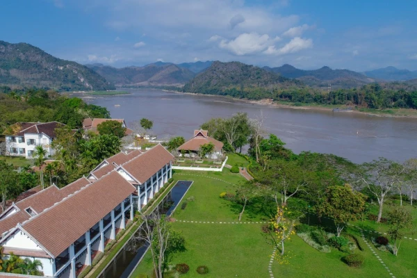 The Grand Luang Prabang The Grand Luang Prabang