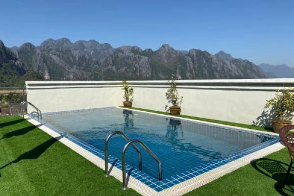 PM Hotel Vang Vieng PM Hotel Vang Vieng