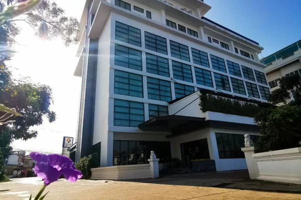 Tera hotel Vientiane Tera hotel Vientiane