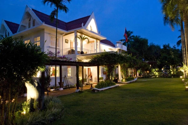 Maison Souvannaphoum Hotel by Angsana Maison Souvannaphoum Hotel by Angsana