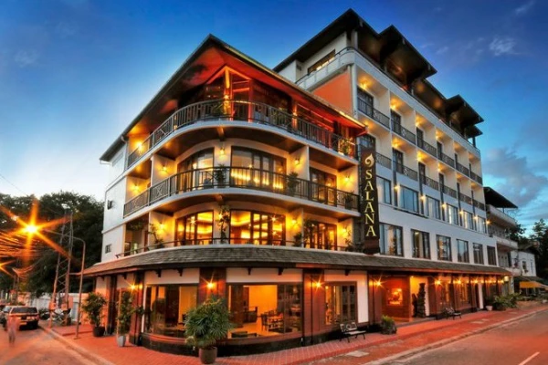 SALANA BOUTIQUE HOTEL SALANA BOUTIQUE HOTEL