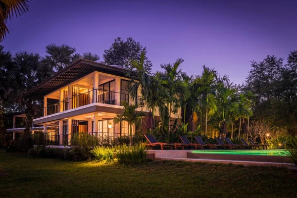 The River Resort Champasak The River Resort Champasak