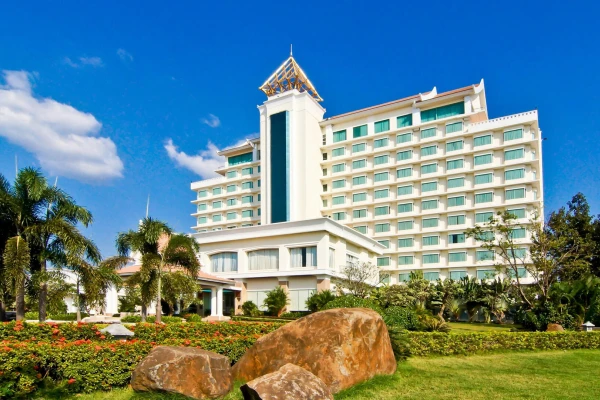 Champasak Grand Hotel Champasak Grand Hotel