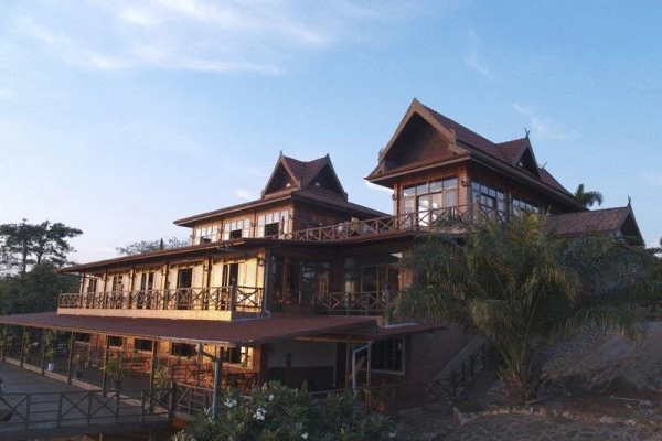 Mekong Paradise Resort Mekong Paradise Resort