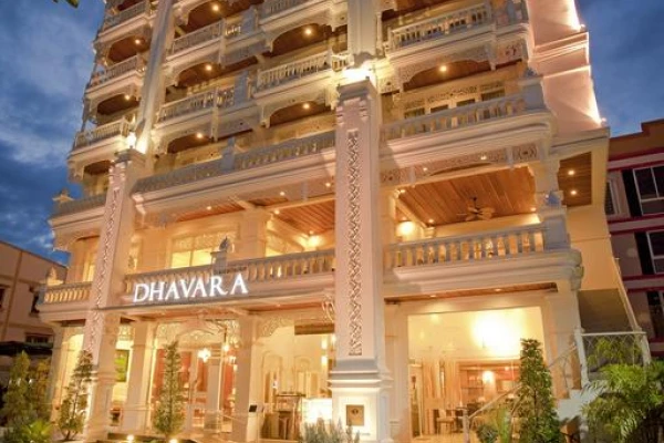 Dhavara Boutique hotel Dhavara Boutique hotel