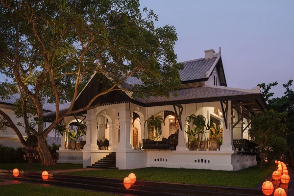 Rosewood Luangprabang Rosewood Luangprabang