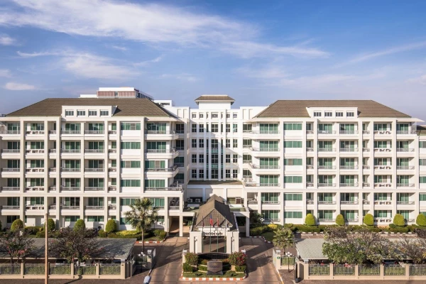 Somerset Vientiane Somerset Vientiane