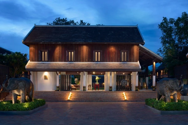 Sofitel Luangprabang Sofitel Luangprabang