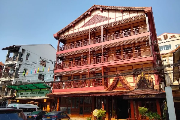 Chanthapanya Hotel Chanthapanya Hotel