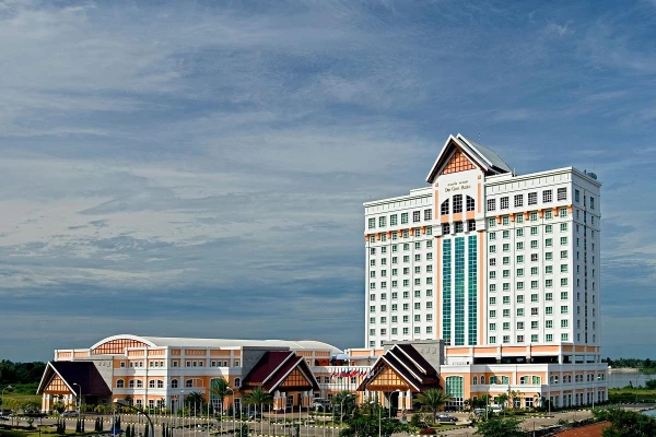 Don Chan Palace Hotel and Convention Don Chan Palace Hotel and Convention