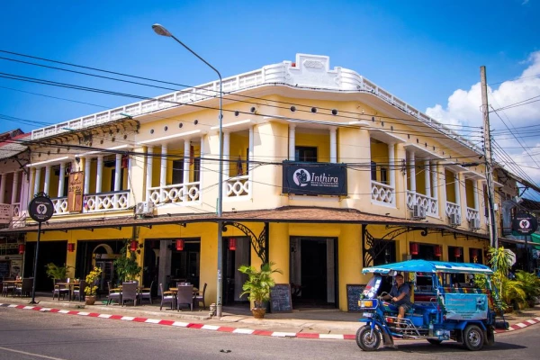Inthira Thakhek Hotel Inthira Thakhek Hotel