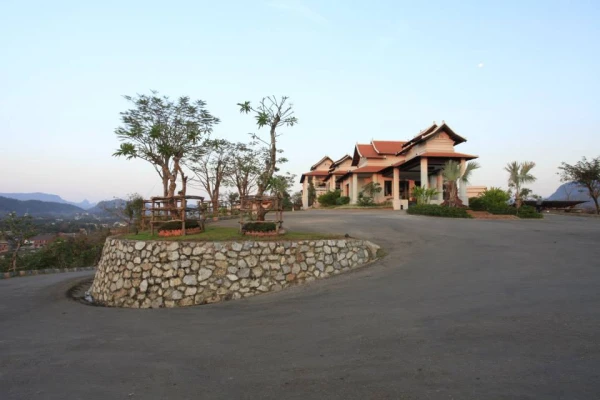 Luang Prabang View Hotel Luang Prabang View Hotel