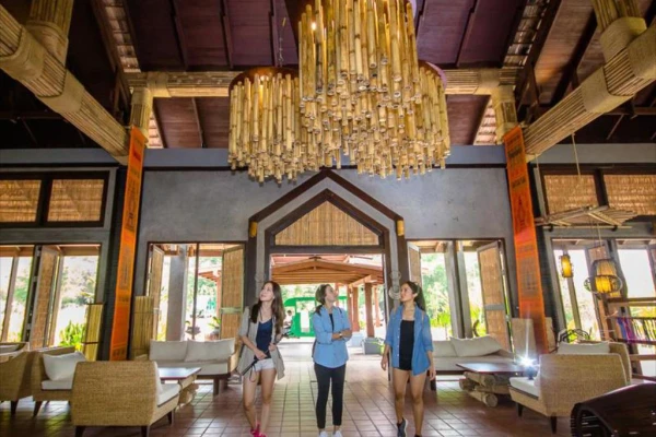 Namkat yorla pa resort Namkat yorla pa resort