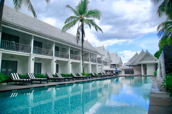 Souphattra Hotel Luang Prabang Souphattra Hotel Luang Prabang