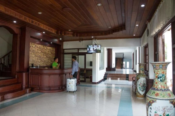 Saysamphanh Hotel Saysamphanh Hotel