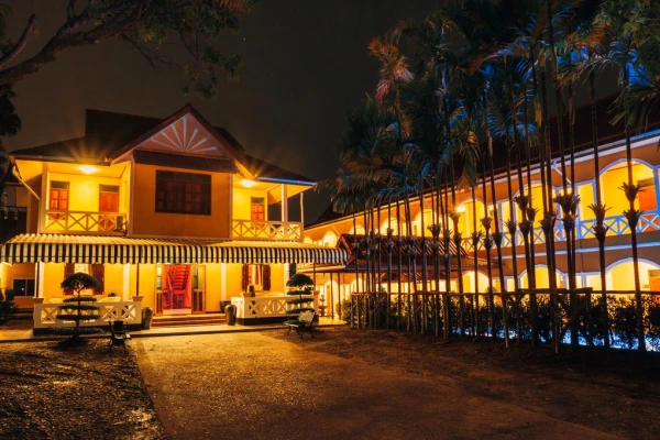 Le Jardin Pakse Hotel Le Jardin Pakse Hotel