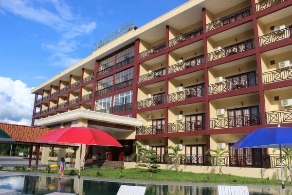 The Grand Riverside Hotel The Grand Riverside Hotel