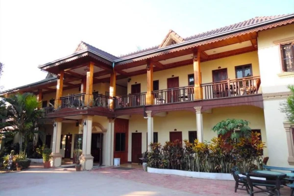 Thoulasith Guesthouse Thoulasith Guesthouse