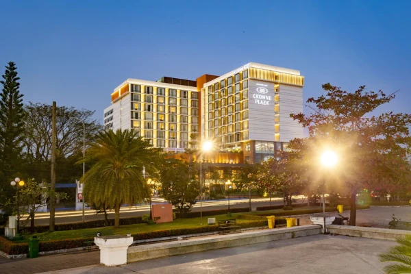 Crowne Plaza Vientiane Crowne Plaza Vientiane