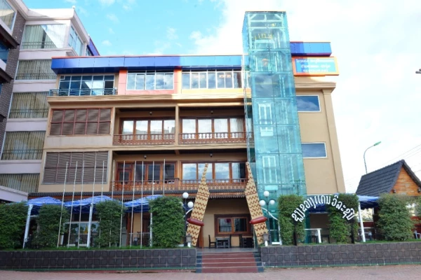 Anoulack Khen Lao Hotel Anoulack Khen Lao Hotel