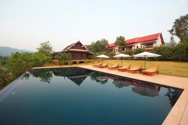 Nam Ou Riverside Hotel & Resort Nam Ou Riverside Hotel & Resort