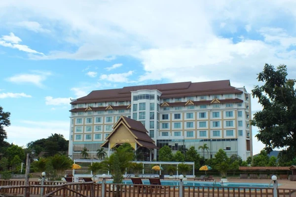 Arawan Riverside hotel Arawan Riverside hotel