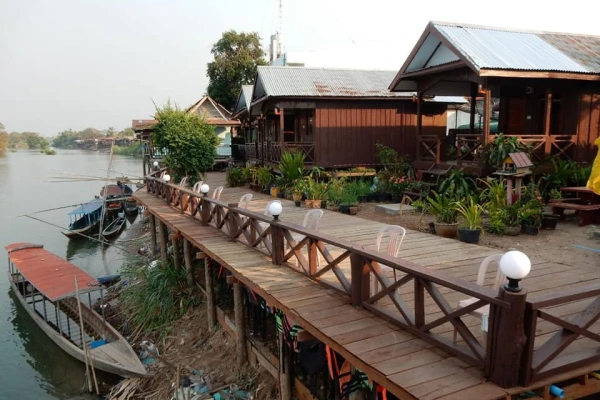 Paradise riverview resort Paradise riverview resort