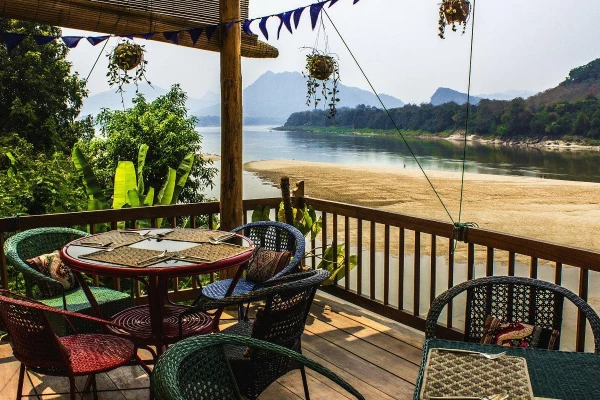 Ock Pop Tok Mekong Villa Ock Pop Tok Mekong Villa