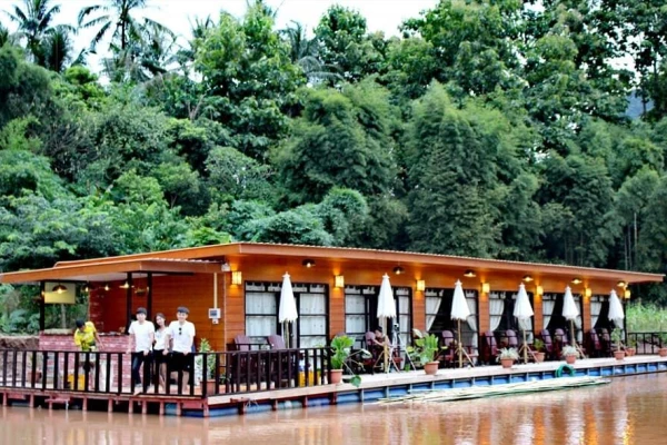 ou river house nong khiaw ou river house nong khiaw