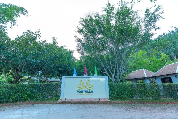 Pou villa Pou villa