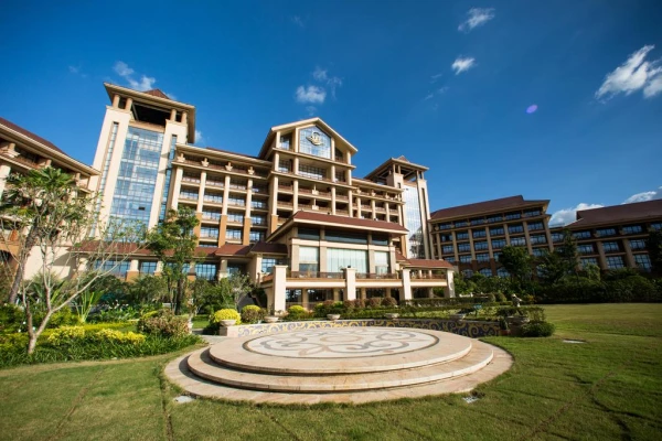 Landmark mekong riverside hotel Landmark mekong riverside hotel