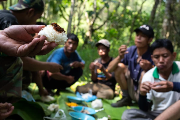 4天3夜“云雾森林挑战”徒步(无寄宿) 4天3夜“云雾森林挑战”徒步(无寄宿)