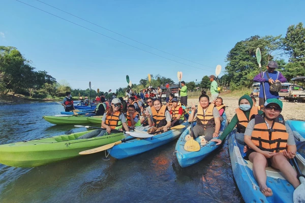 Kayaking Kayaking