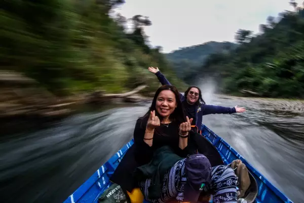 ทัวร์ส่องสัตว์ป่า 24 ชั่วโมงที่น้ำเนินซาฟารี