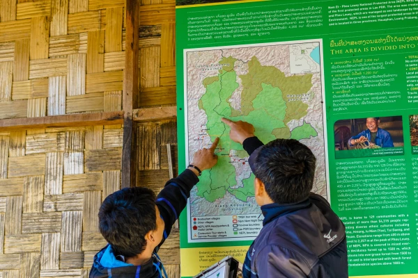 4天3夜“云雾森林挑战”徒步(无寄宿) 4天3夜“云雾森林挑战”徒步(无寄宿)