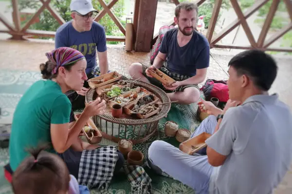 Ban Chanh（班昌） - 半日陶艺工作坊、村庄游览和美食体验（不含酒店接送）