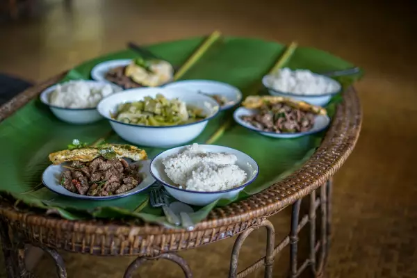 ทัวร์ส่องสัตว์ป่า 24 ชั่วโมงที่น้ำเนินซาฟารี