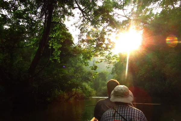 24 Hours - Nam Nern River Safari}