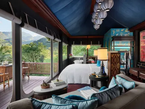 Rosewood Luang Prabang